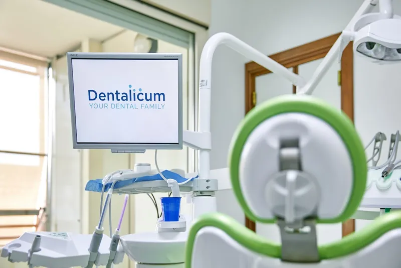 Studio Dentistico DENTALICUM - Dott. Terpstra