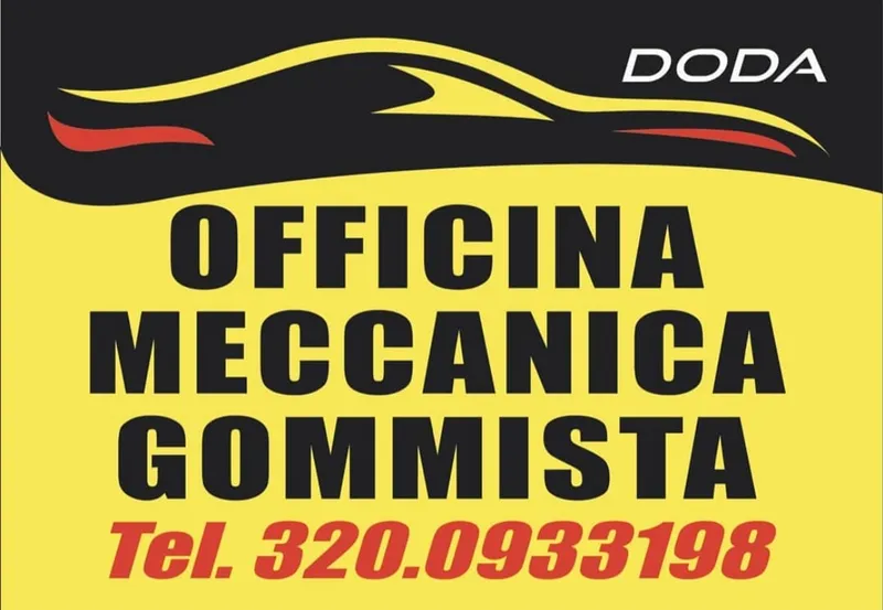 Officina Meccanica Doda