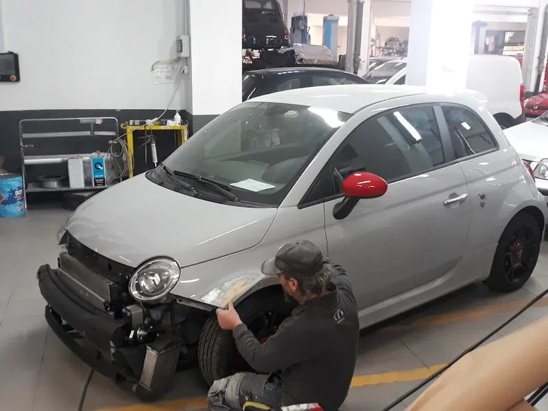 New My Friends officina e carrozzeria fiat alfa e lancia