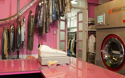 Lista 12 lavanderie a Crocetta Torino