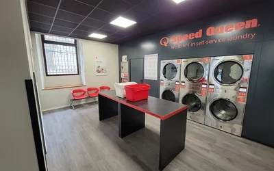 Lista 13 lavanderie a San Salvario Torino