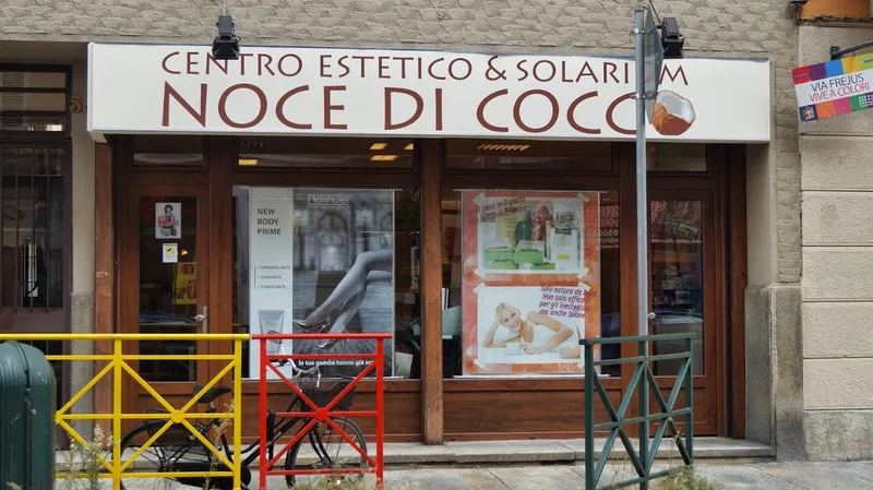 Noce di cocco