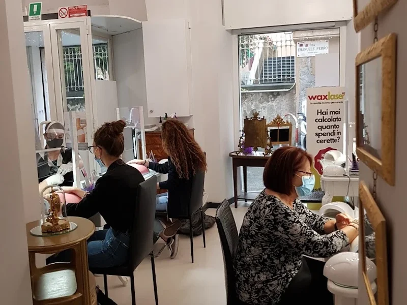 Il Magico Mondo di Trilly Genova