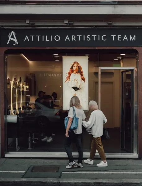 Attilio Artistic Team Crocetta