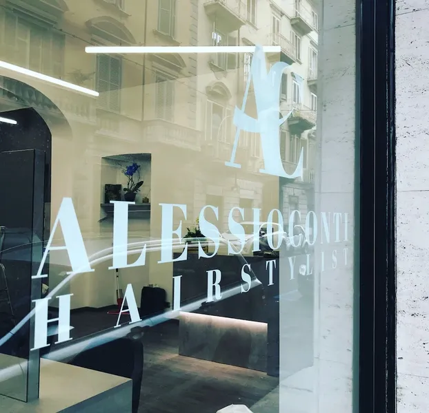 Alessio Conti Hair Stylist Torino