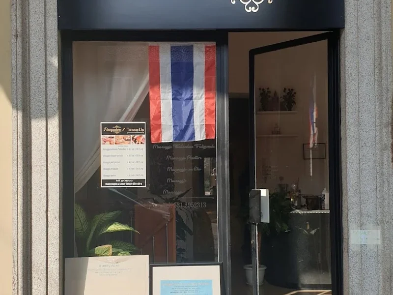Deeyatam - Thai Massage & SPA