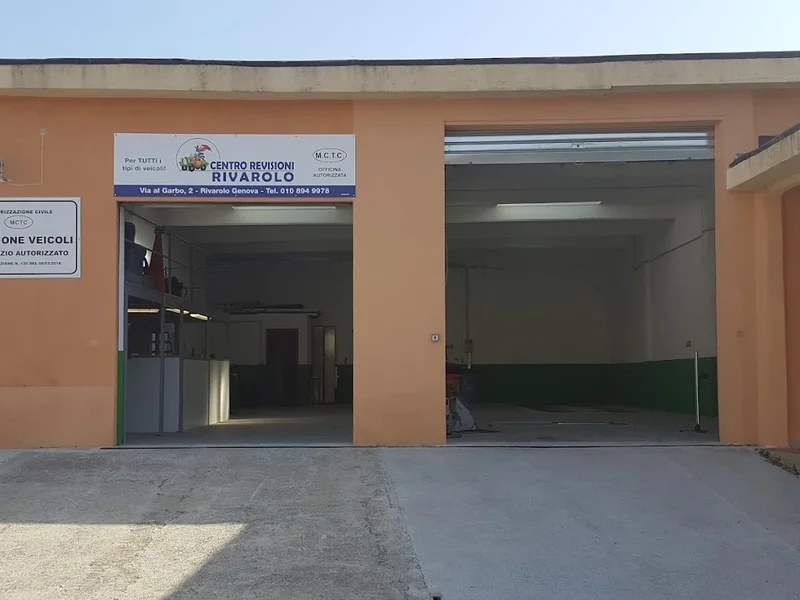 REVISIONI AUTO E MOTO RIVAROLO