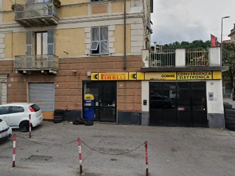 Officina & gommista Andrea