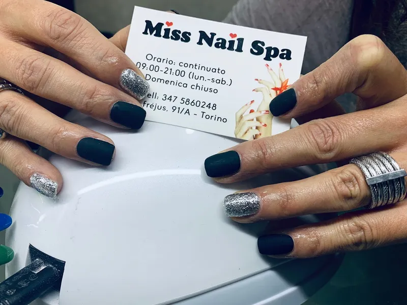 Miss Nail Spa