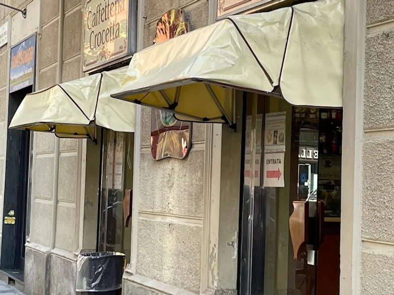 Caffetteria Crocetta