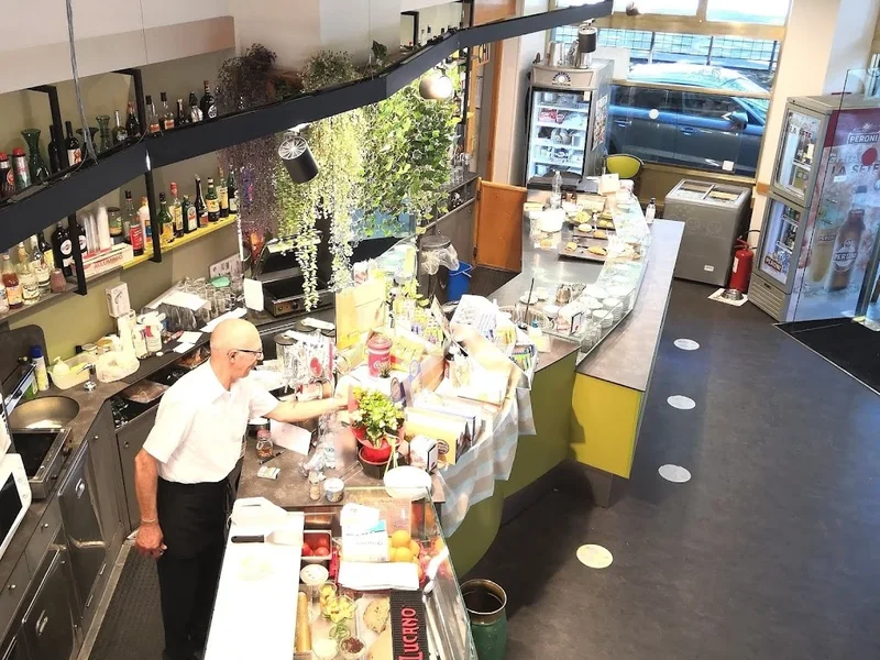 Caffetteria Tropical Torino