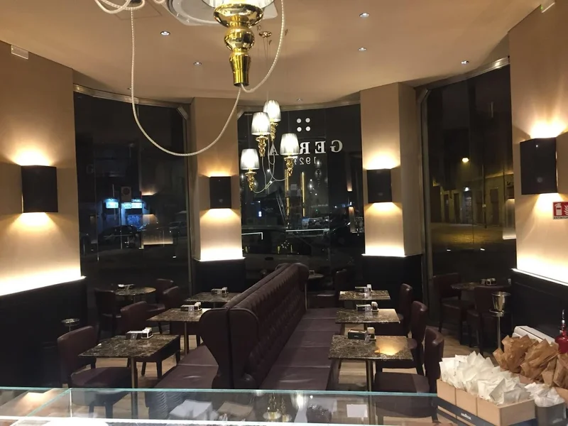 La Croisette di Gerla 1927