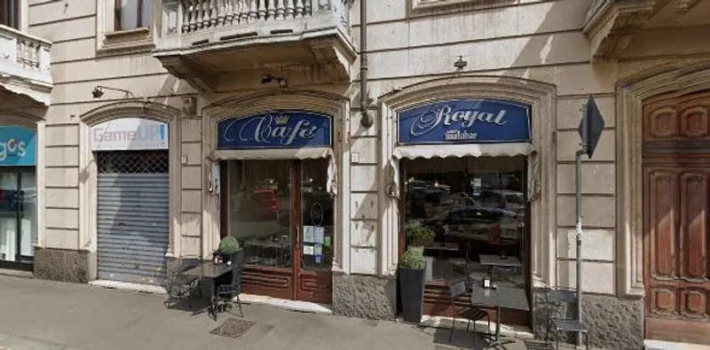 Caffe Royal Di Vilardi Maria E C. S.a.s.