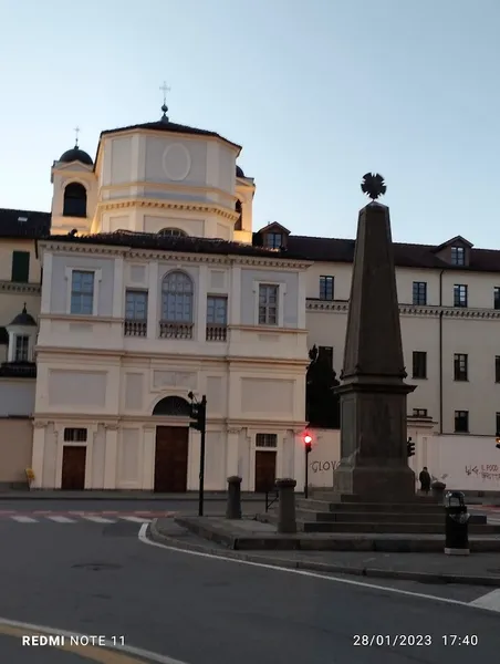 Chiesa di San Salvario