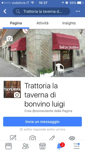 Trattoria La Taverna