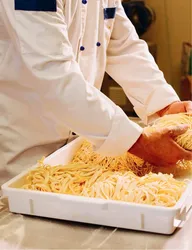 pasta a Crocetta Torino