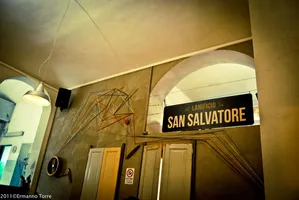Lista 19 polenta a San Salvario Torino