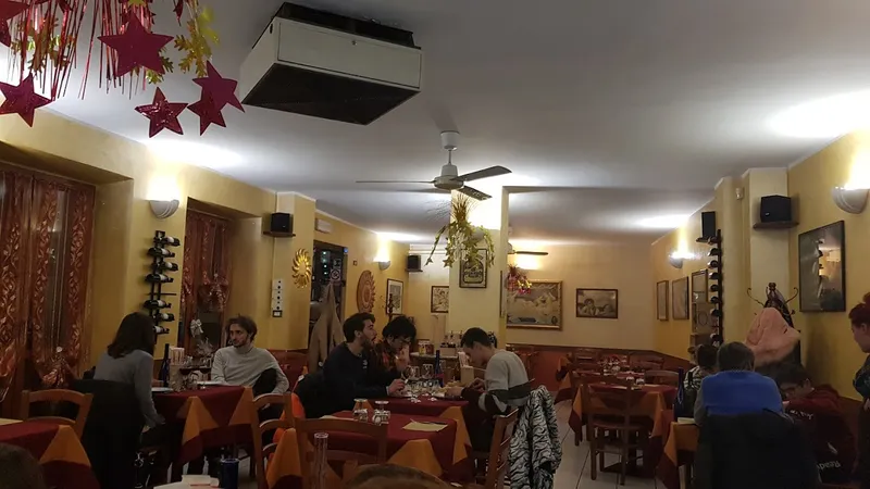 Trattoria Amicizia