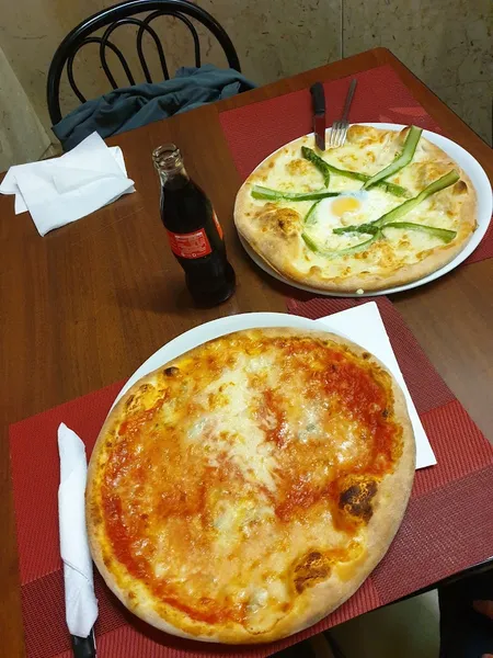 Pizzeria San Secondo