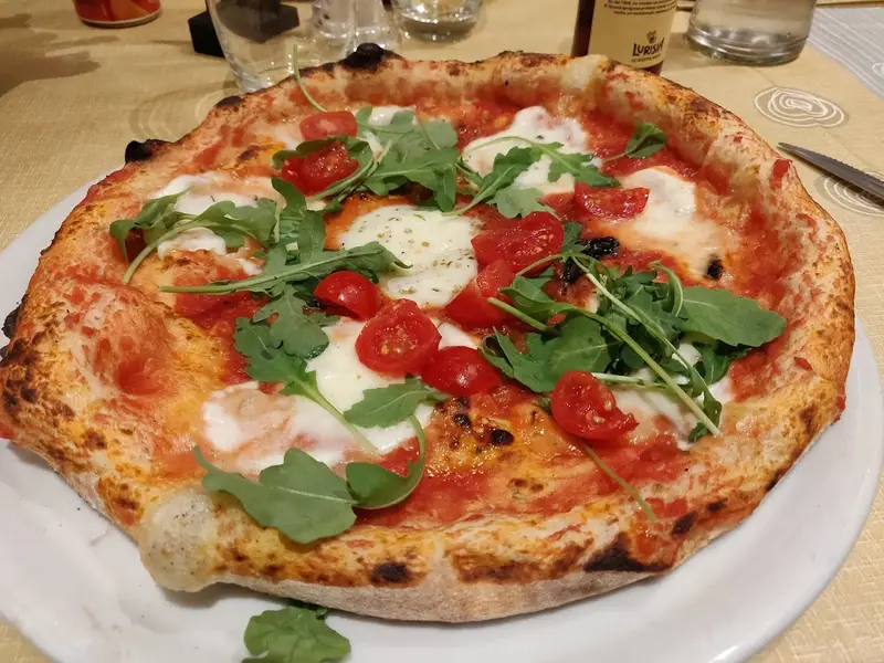 Pizzeria Ristorante Del Ponte Albaro
