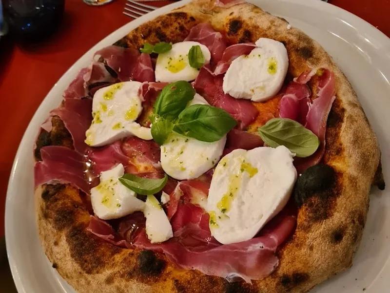 Landi Pizza e Crunch - Albaro