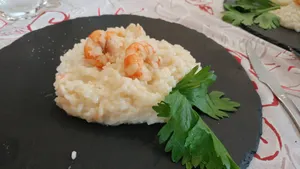 risotto a Albaro Genova