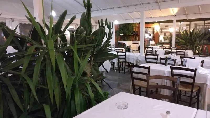 Ristorante La Vetta Genova