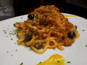 tagliatelle al ragù a Crocetta Torino
