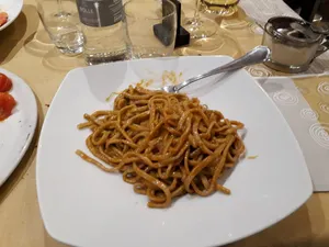 tagliatelle al ragù a Albaro Genova