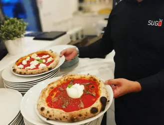 Lista 8 lasagne a Albaro Genova