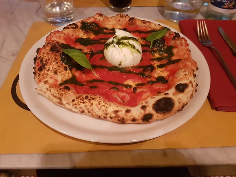 Sarchiapone pizzeria Torino