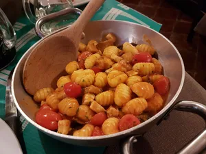 gnocchi a Crocetta Torino