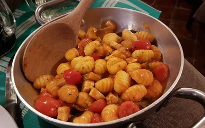 Lista 10 gnocchi a Crocetta Torino