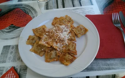 Lista 5 gnocchi a Pegli Genova