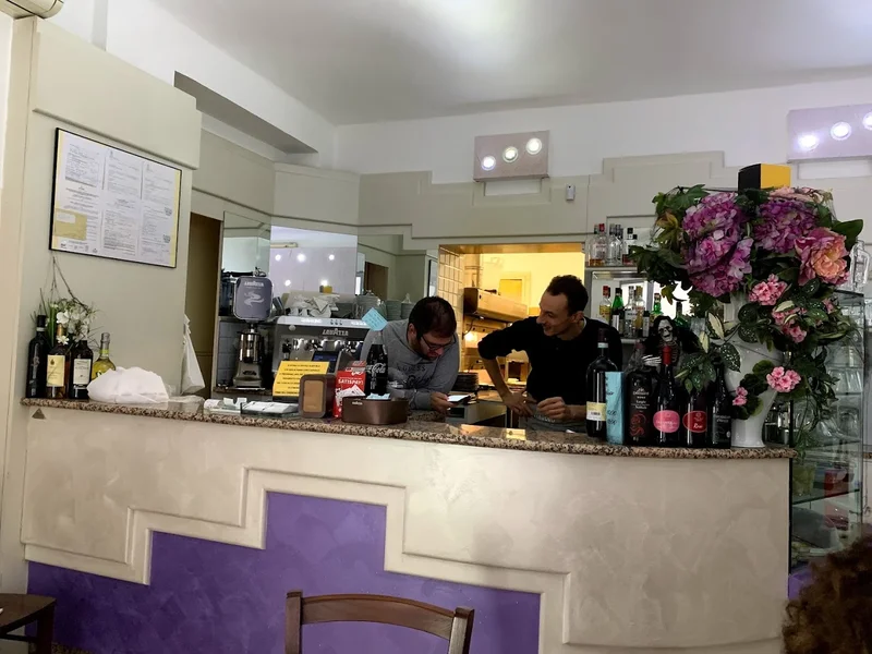 Borsatti & Martini...pizzeria farinata