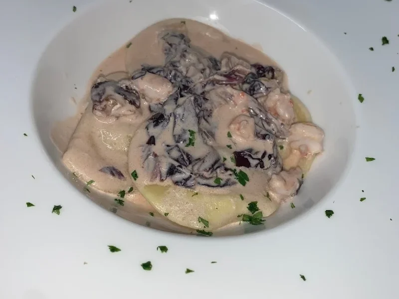 Trattoria Le tre Nuvole CROCETTA