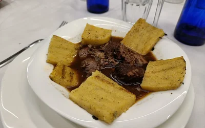 Lista 5 polenta a Vanchiglia Torino