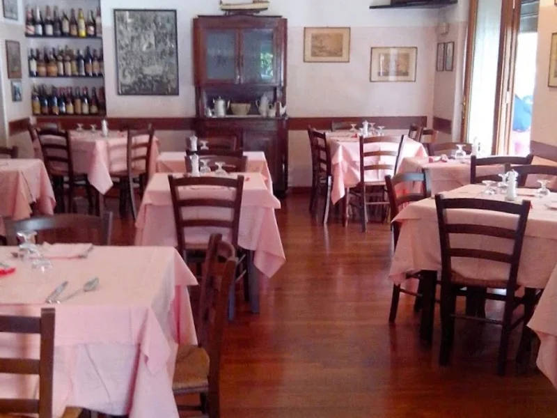 Trattoria Del Parroco dal 1872