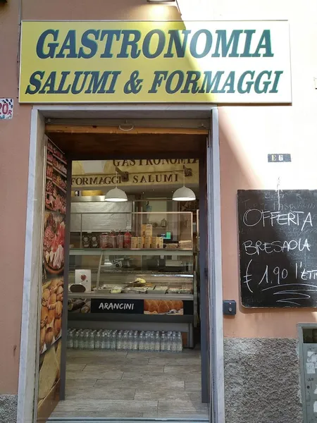 Pasta Fresca San Pietro Di Girgenti Calogero