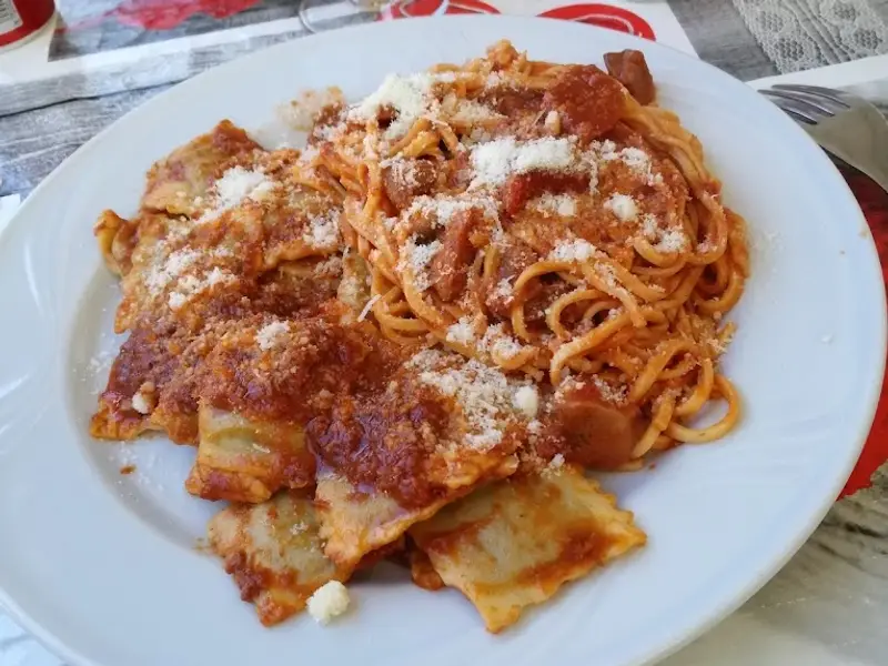 Trattoria Da Raffaella