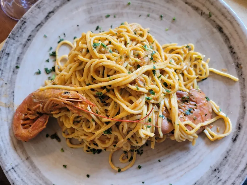 Trattoria dallo zio