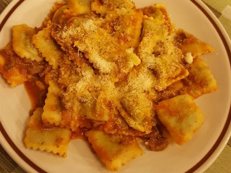 Trattoria Vegia Arba'