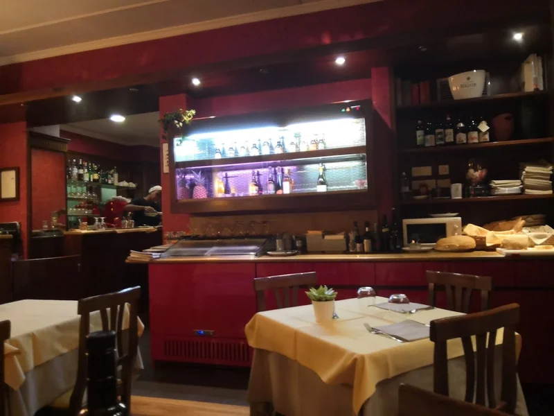 Ristorante Sorriso
