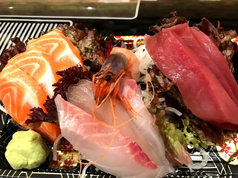 Ama Sushi - Delivery & Take Away