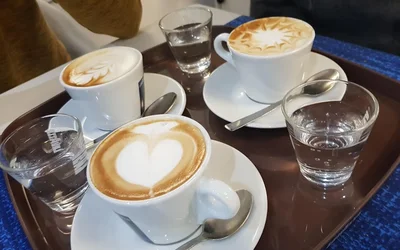 I Migliori 5 caffè a Borgata Vittoria Torino
