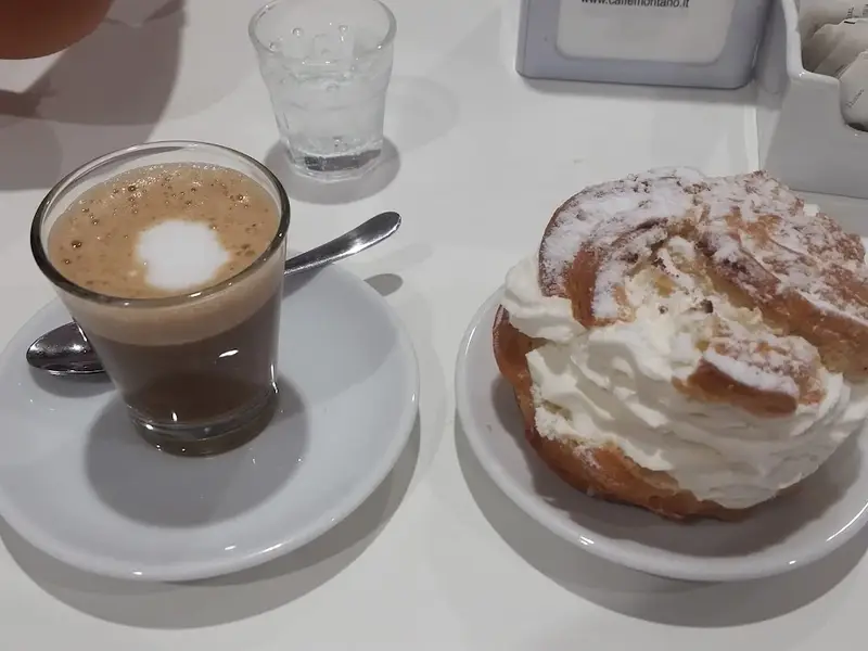 Caffetteria Vittoria