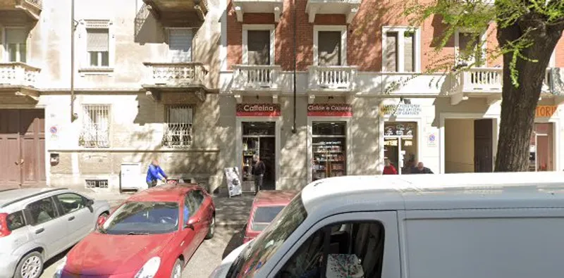 Caffeina Store Borgo Vittoria