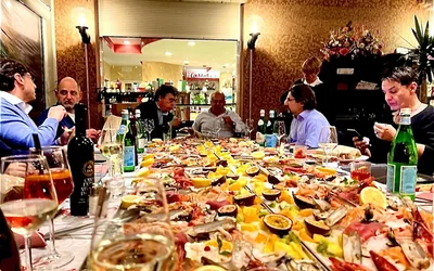 Lista 7 ristoranti per il pranzo a Albaro Genova