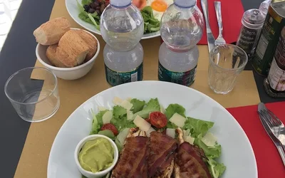 Lista 5 insalate a Vanchiglia Torino