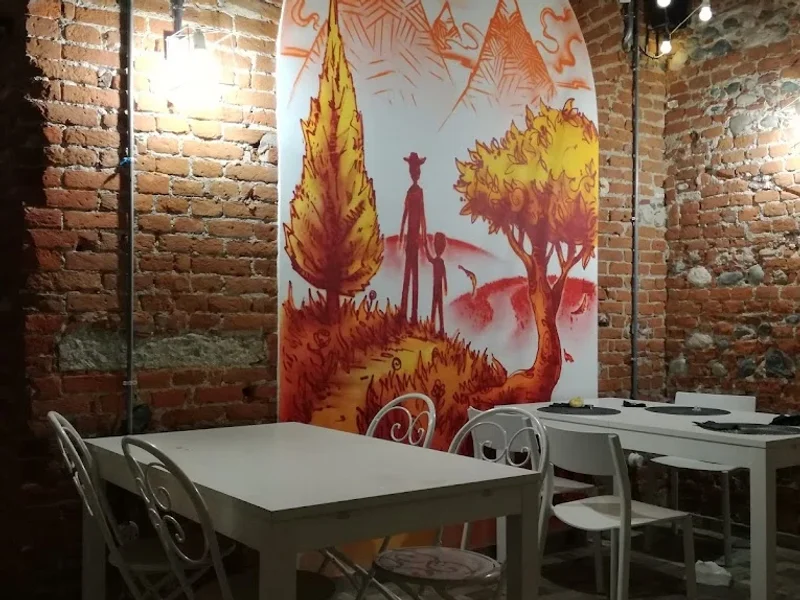 Da Varsa La Capanna dei Nonni